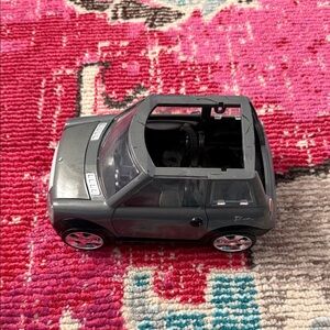 Bratz mini car